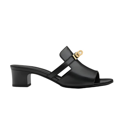 Hermes Candy High Heel Sandal - BEAUTY BAR