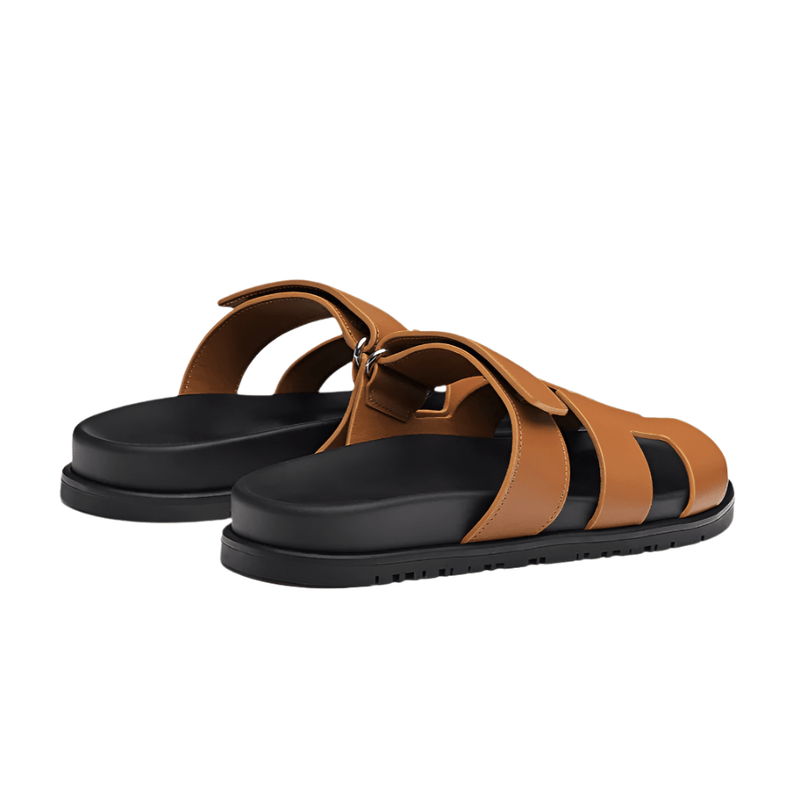 Hermès Chypre Naturel Sandal 3