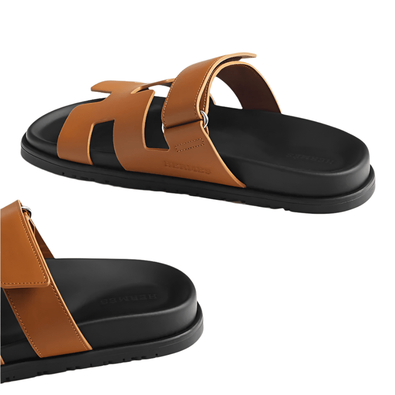 Hermès Chypre Naturel Sandal 4