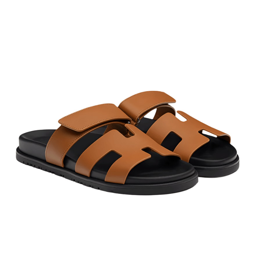Hermès Chypre Naturel Sandal 1