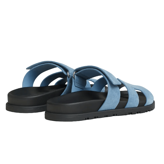 Hermès Chypre Sandal "Plue" 2