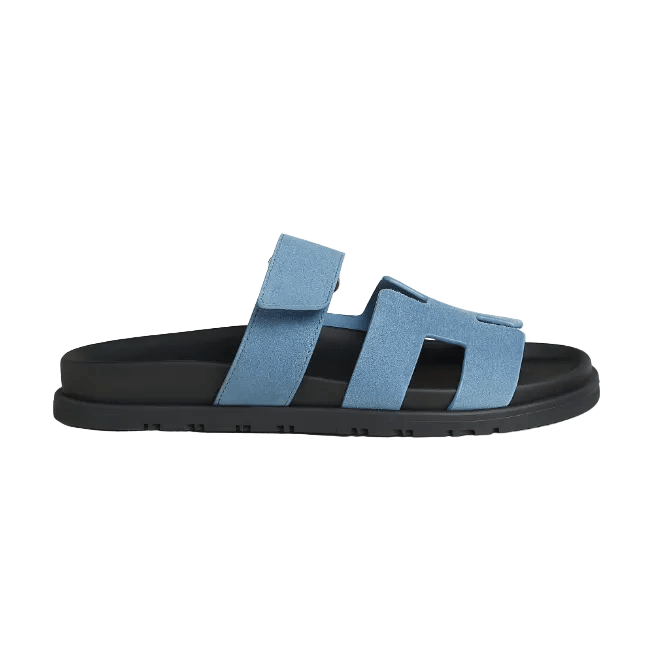 Hermès Chypre Sandal "Plue" 4