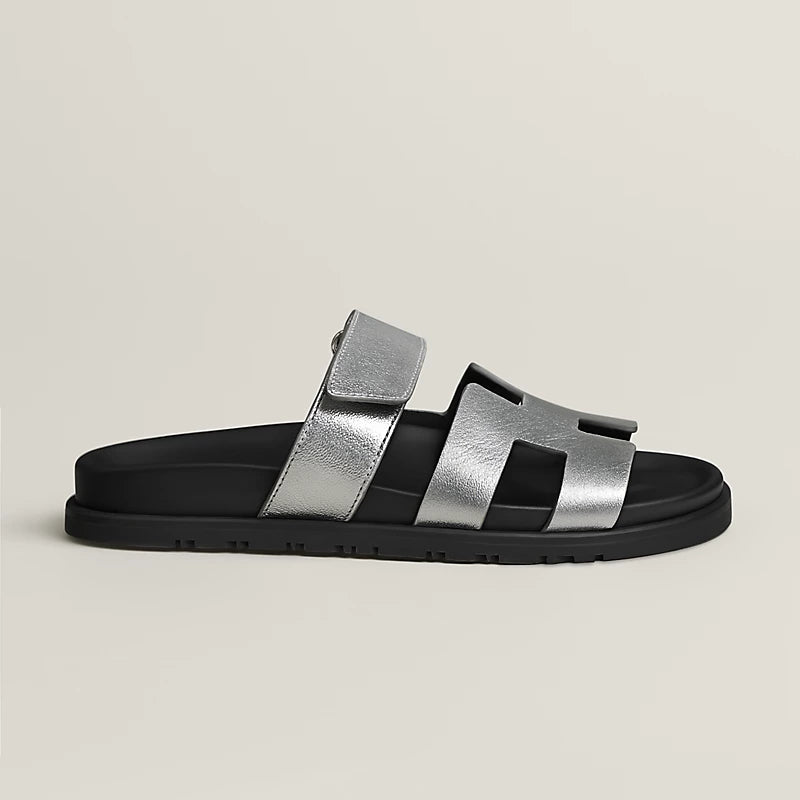 Hermès Chypre Sandal Silver 2
