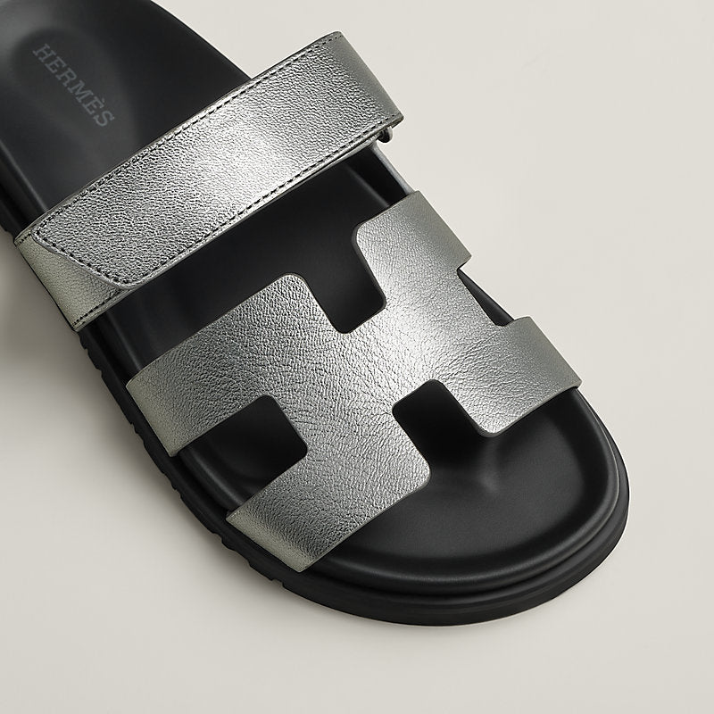 Hermès Chypre Sandal Silver 4
