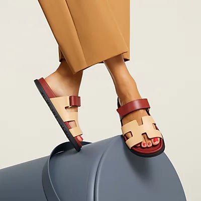 Hermès Chypre Women's Slipper Sweden 3