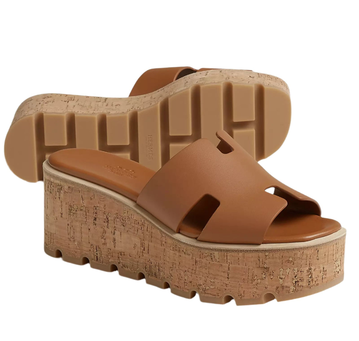 Hermès Chypre  Women's Slipper Sweden 4
