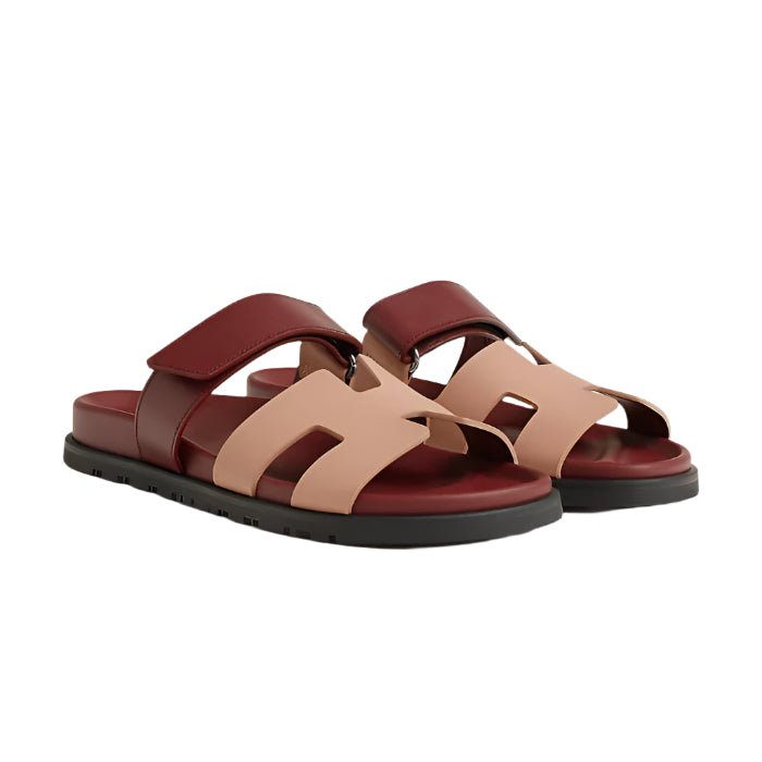 Hermès Chypre Women's Slipper Sweden 1