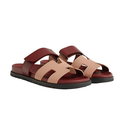 Hermès Chypre Women's Slipper Sweden