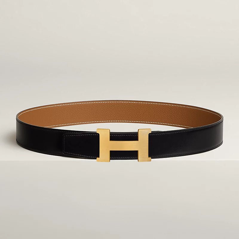 Hermès Constance Belt Buckle & Reversible Leather Strap 38 mm 2