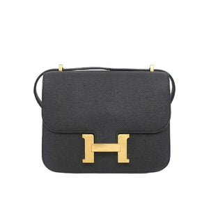 Hermès Constance I 24 Bag – Noir