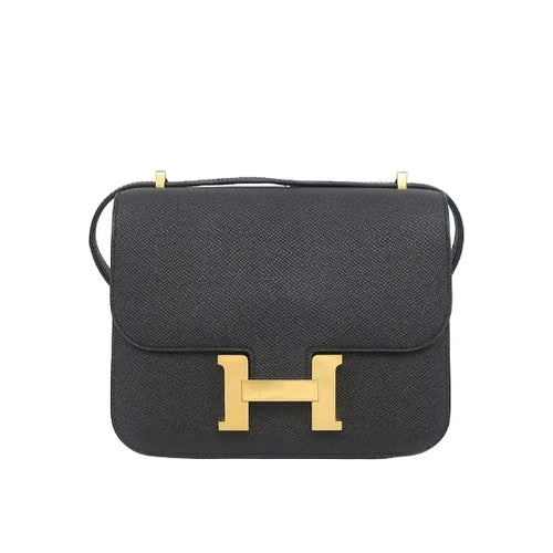 Hermès Constance I 24 Bag – Noir