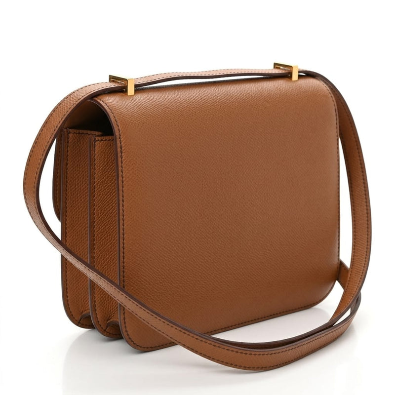 Hermès Constance I 24 Bag Poussière/Naturel 2