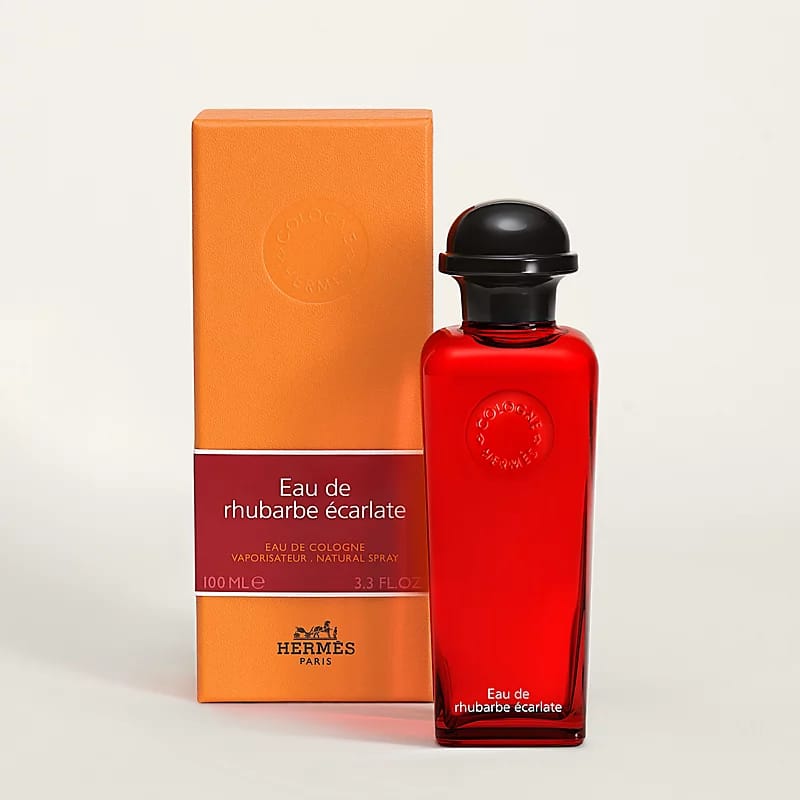 Hermès Eau de Rhubarbe Ecarlate Eau De Cologne 1