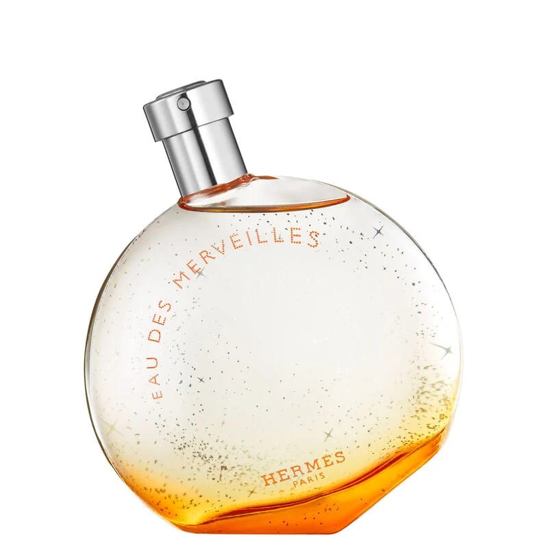 Hermes Eau des Merveilles Eau De Toilette Women Perfume 100ml 2