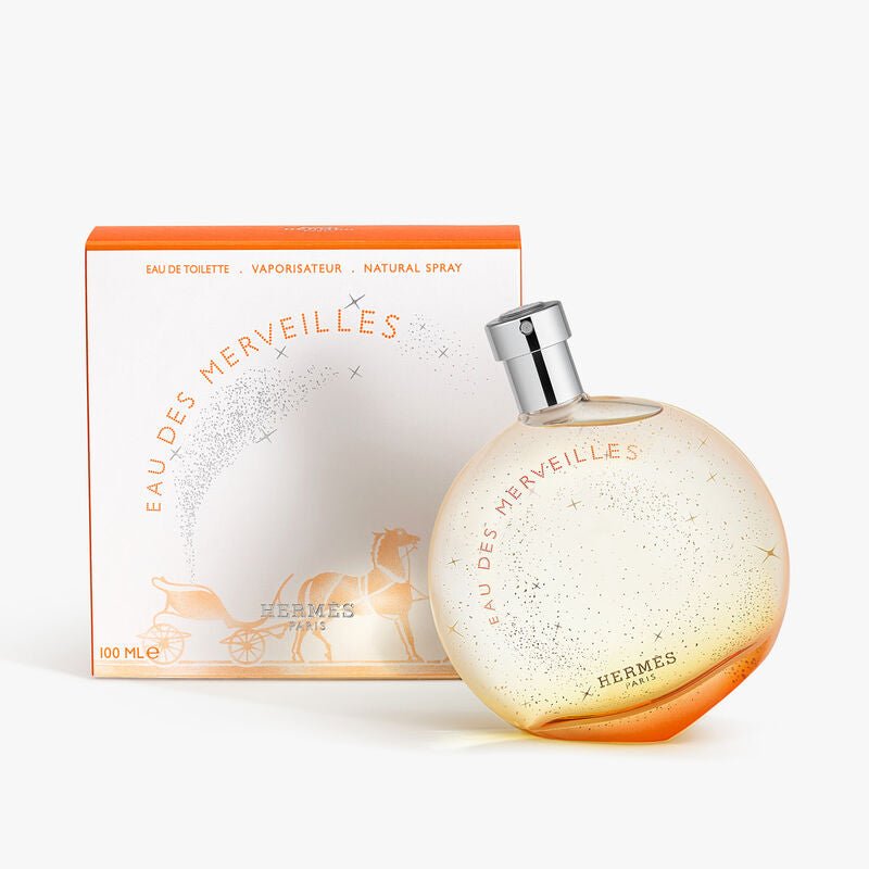 Hermes Eau des Merveilles Eau De Toilette Women Perfume 100ml 1