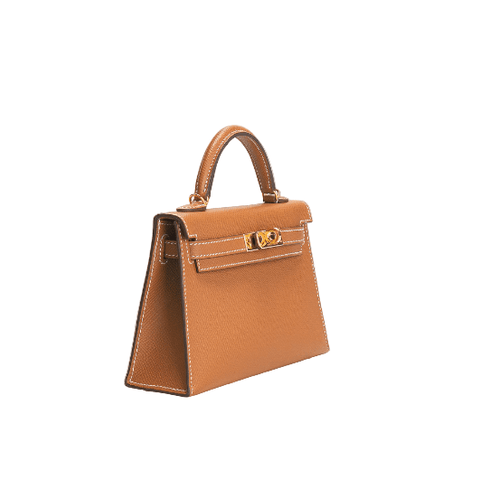 Hermès Epsom Kelly Handbag - BEAUTY BAR