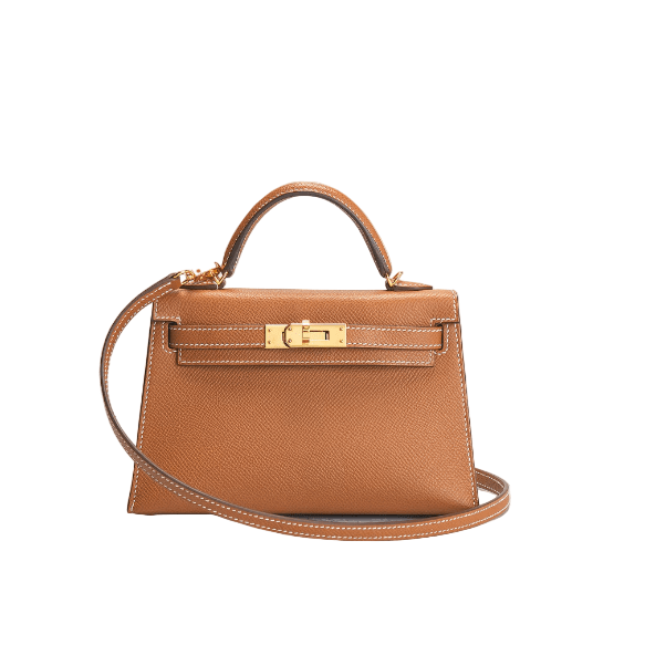 Hermès Epsom Kelly Handbag 1