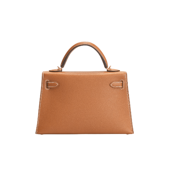 Hermès Epsom Kelly Handbag 2