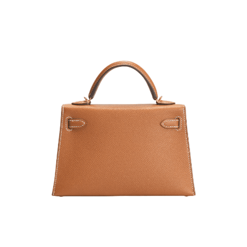 Hermès Epsom Kelly Handbag - BEAUTY BAR