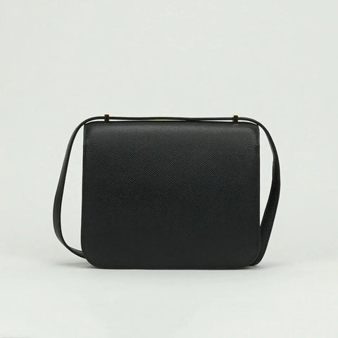 Hermès Epsom Mini Constance Shoulder Bag - BEAUTY BAR