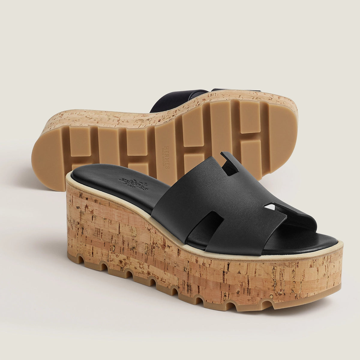 Hermès Eze 30 Black 5