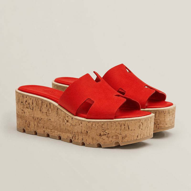 Hermès Eze 30 Red