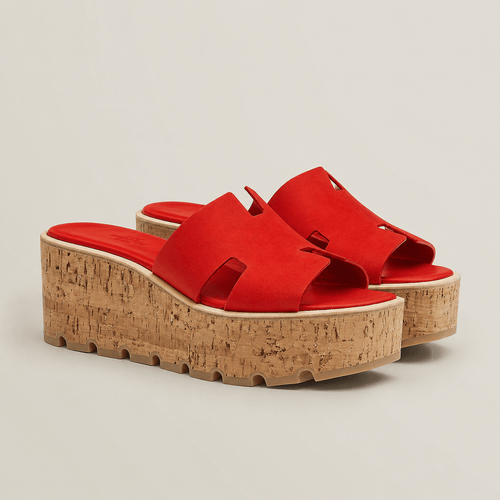 Hermès Eze 30 Red