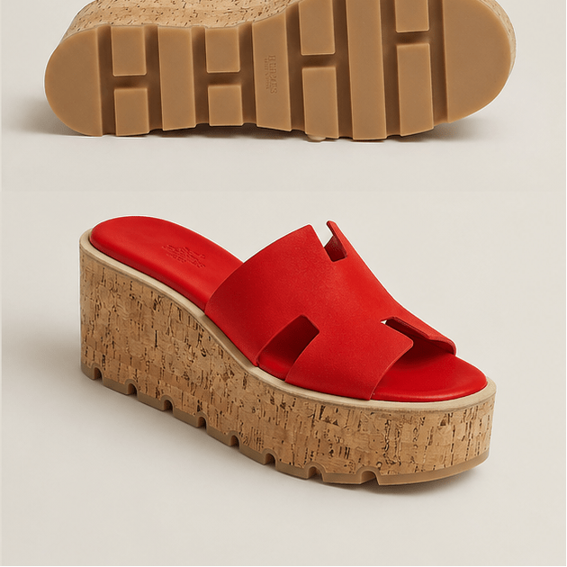 Hermès Eze 30 Red 2