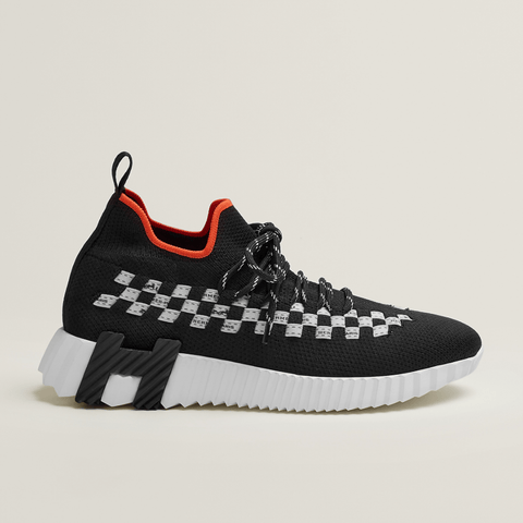 Hermès Flex Slip - On Sneaker Black - BEAUTY BAR