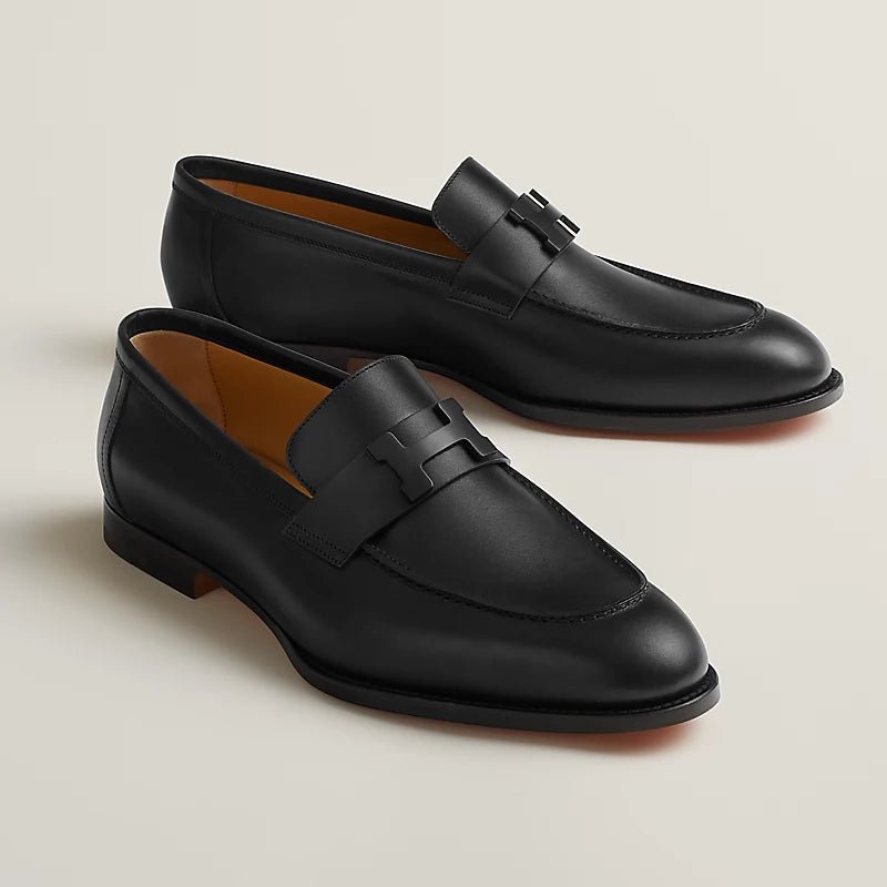 Hermès Honore Loafer Black 5