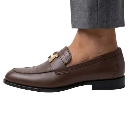 Hermes Honore Loafer Marron Praline 3