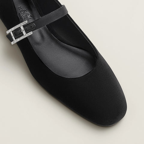 Hermès Jane Ballerina Flats - BEAUTY BAR