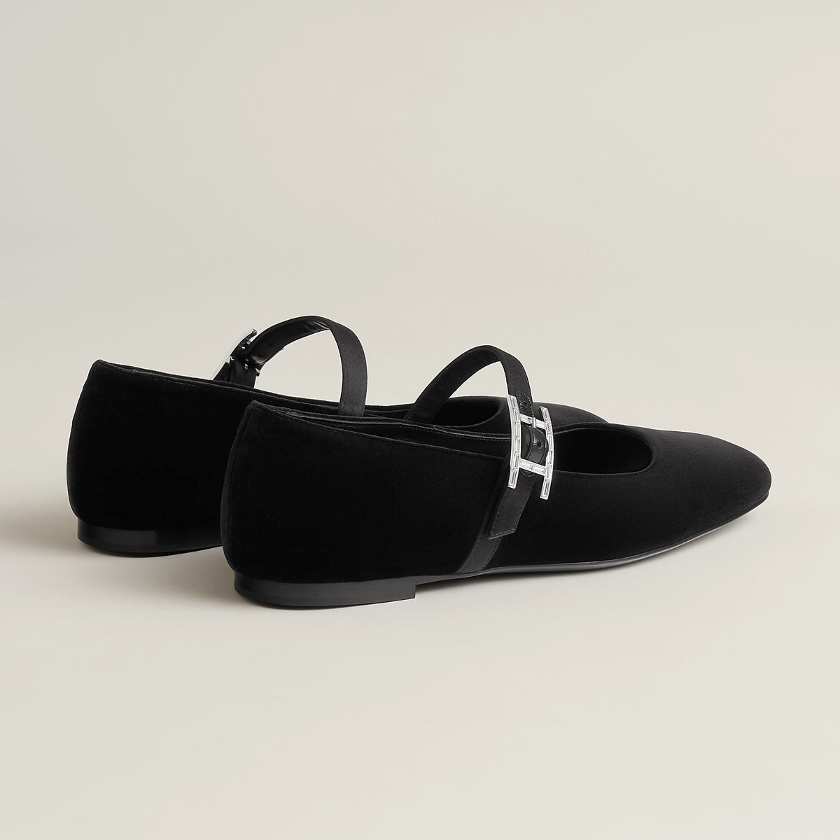 Hermès Jane Ballerina Flats 3