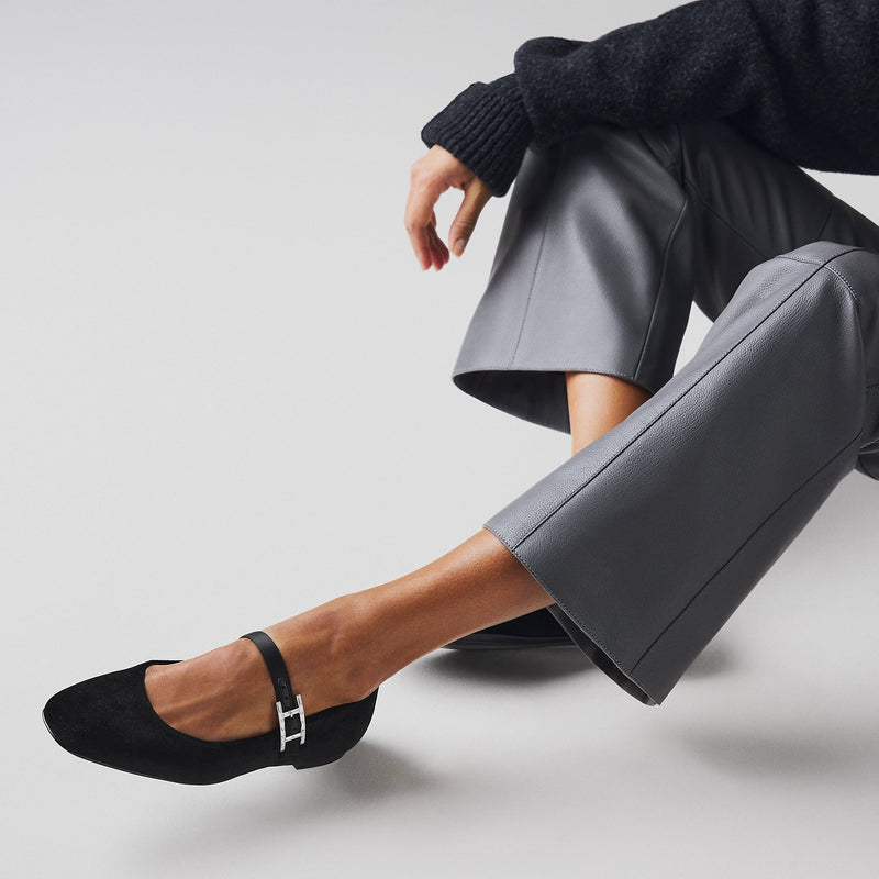 Hermès Jane Ballerina Flats 4