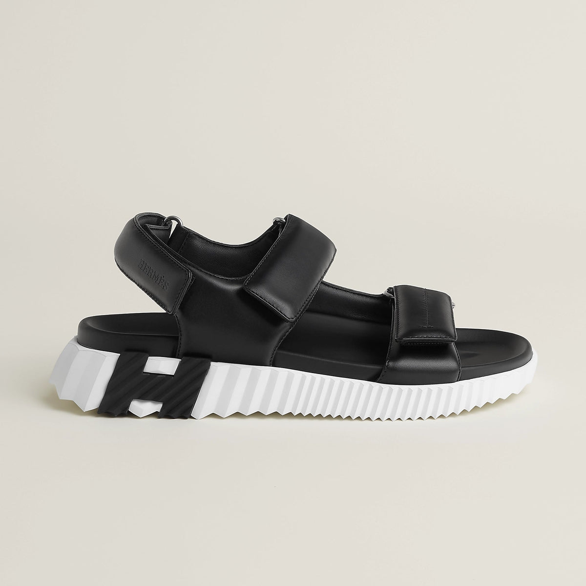 Hermès Junior Sandal Noir 3