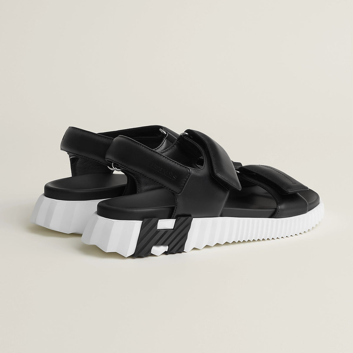 Hermès Junior Sandal Noir 4