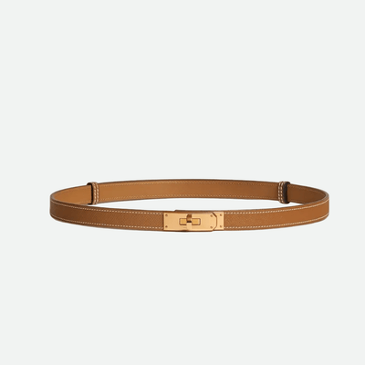 Hermès Kelly 18 Belt Brown