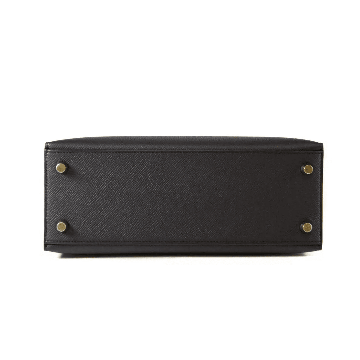 Hermès Kelly 30 Vache Liegee Black Indigo 4
