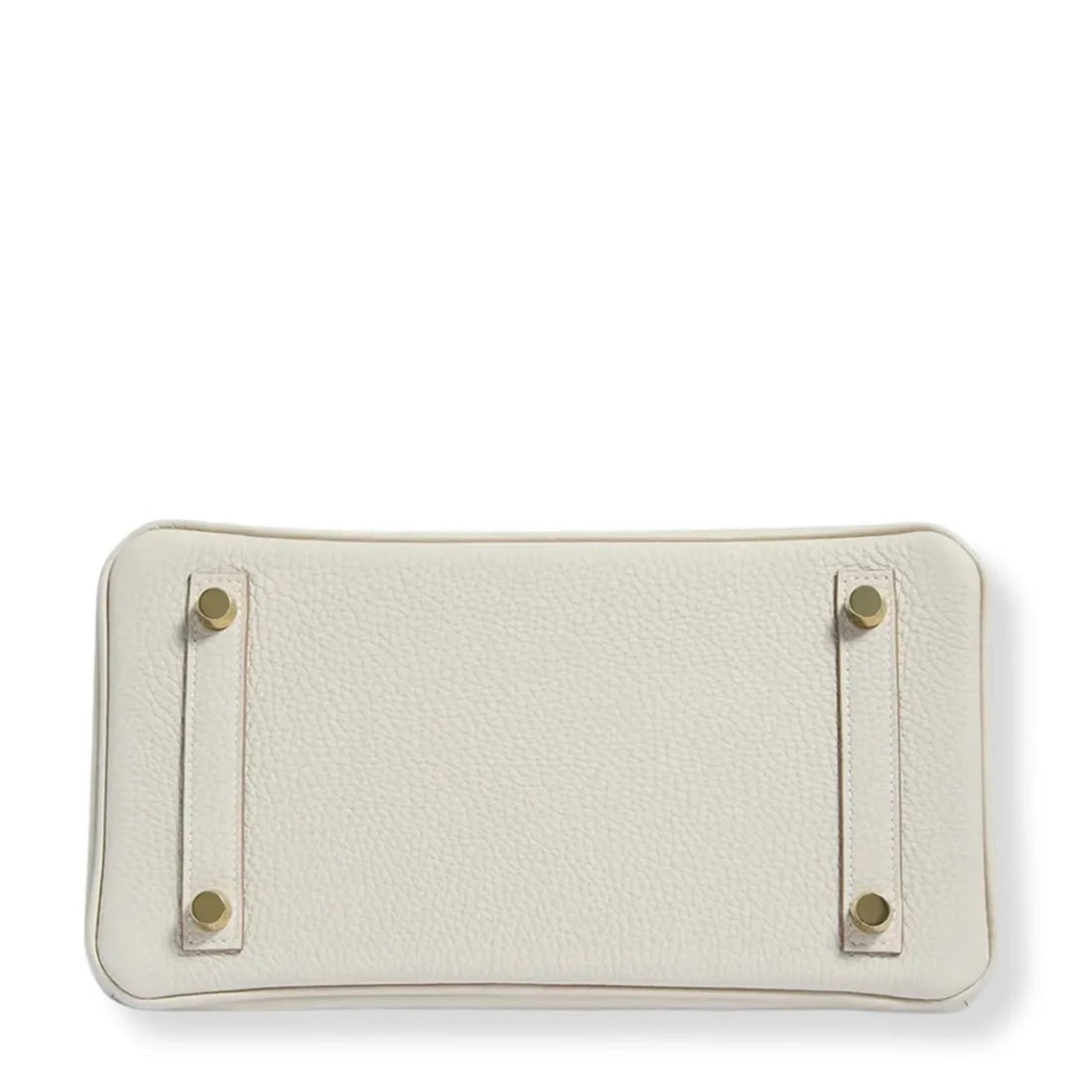 Hermès Birkin 35 cm Handbag in White Swift Leather 4