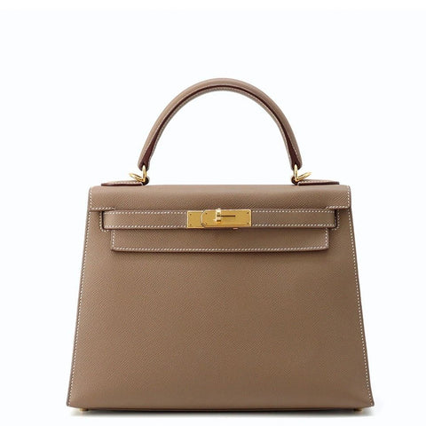 Hermès Kelly Bag 25 Sellier - BEAUTY BAR