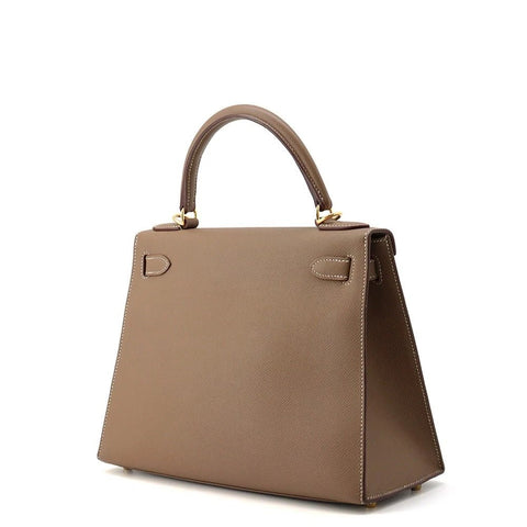 Hermès Kelly Bag 25 Sellier - BEAUTY BAR