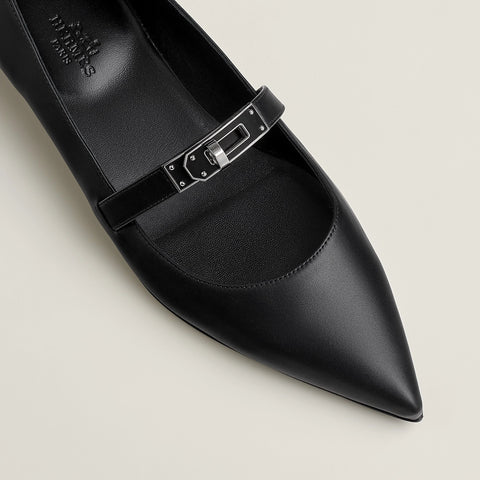 Hermès Kelly Ballet Flat - BEAUTY BAR