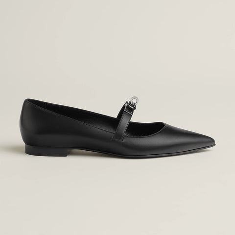 Hermès Kelly Ballet Flat - BEAUTY BAR