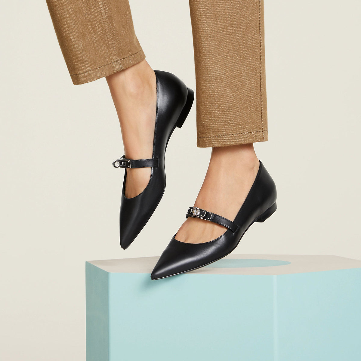 Hermès Kelly Ballet Flat 4