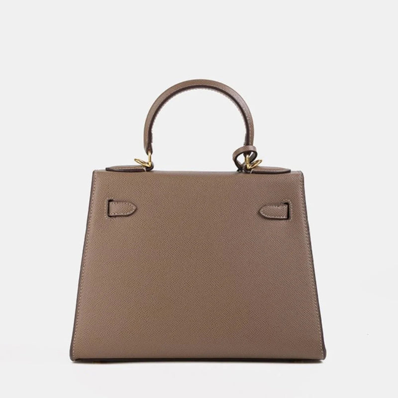 Hermès Khaki Mini Kelly 2