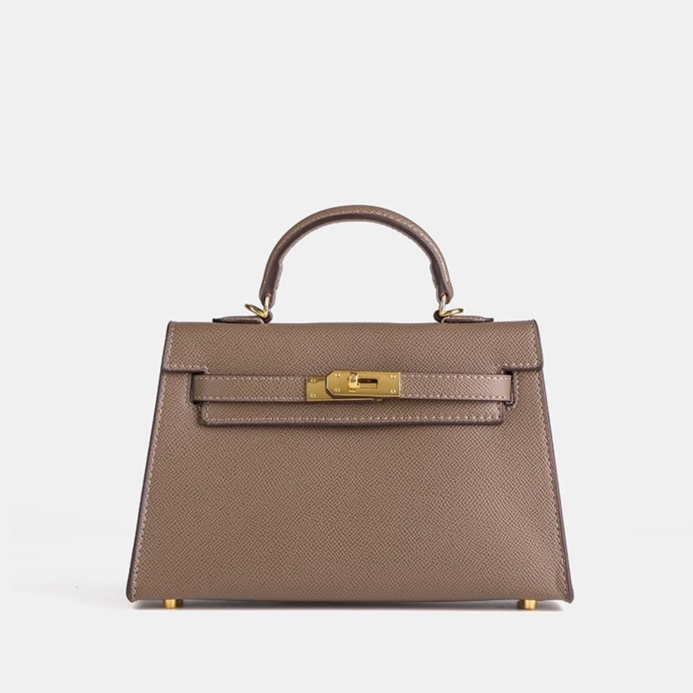 Hermès Khaki Mini Kelly 1