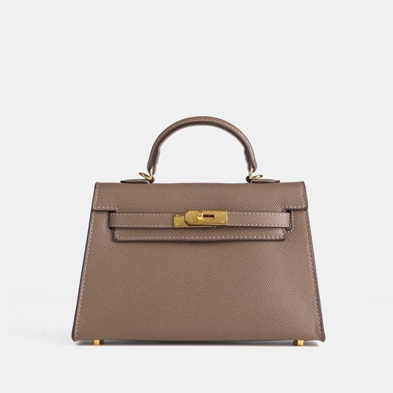 Hermès Khaki Mini Kelly