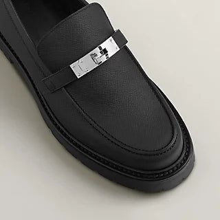 Hermès Mainland China Lcone Loafer - Black 3