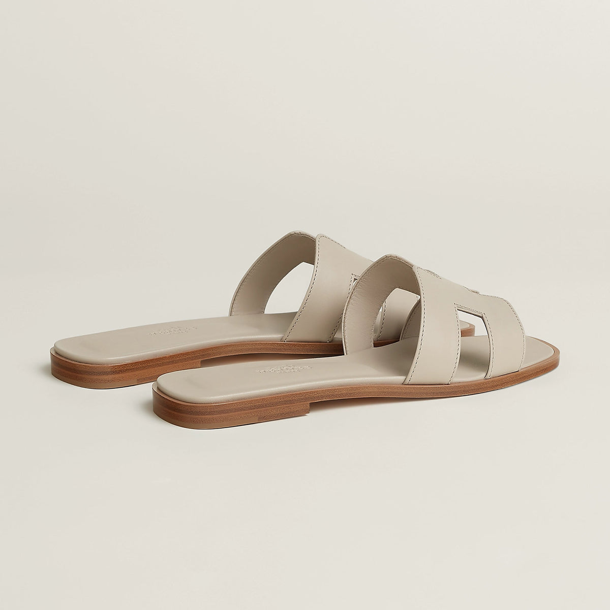 Hermès Oran Sandal Beige Nomade 2