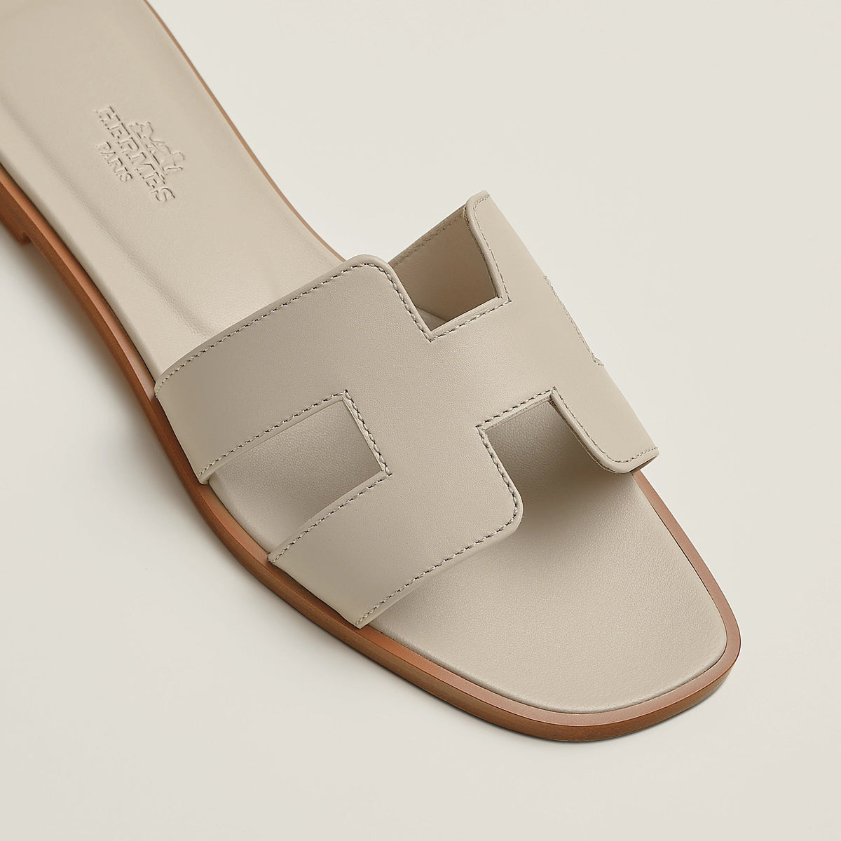 Hermès Oran Sandal Beige Nomade 4